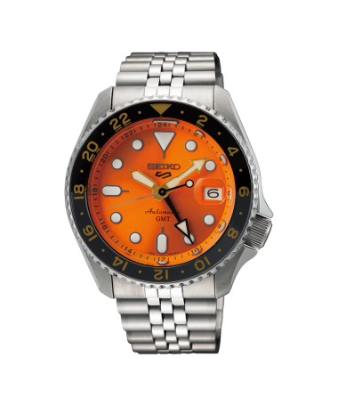 Seiko 5 Sports "SKX Sports Style" - SSK005K1