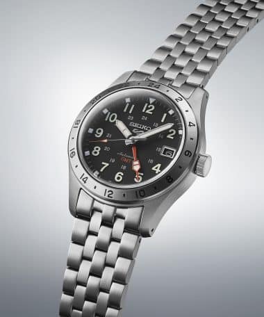 Alternative view of Seiko 5 Sports "Field Sports Style" - SSK023K1