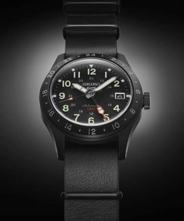 Alternative view of Seiko 5 Sports "Field Street Style" - SSK025K1