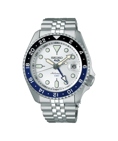Seiko 5 Sports SKX GMT - SSK033K1