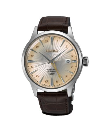 Seiko Presage Cocktail Time 40mm - SSK041J1