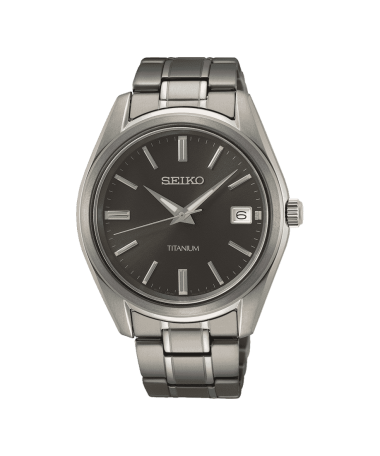Seiko Quartz Titan Sapphire 40.2mm - SUR375P1