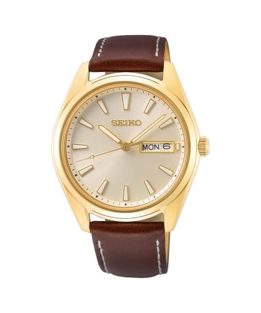 Seiko Mens Day-Date Sapphire 40mm - SUR450P1