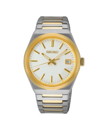 Seiko Essential Time - SUR558P1