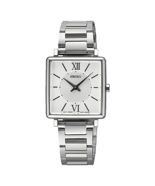 Seiko Conceptual Rectangular 25mm - SWR111P1