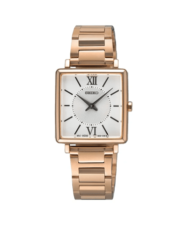 Seiko Conceptual Rectangular 25mm - SWR112P1