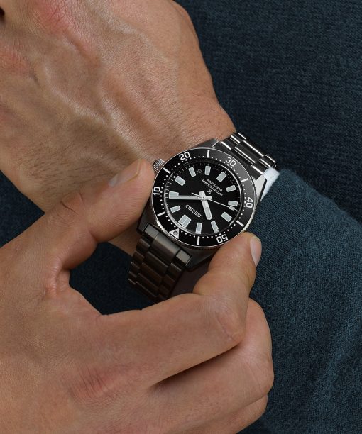 Alternative view of Seiko Prospex 1965 Heritage Diver’s Watch (62MAS) - SPB453J1