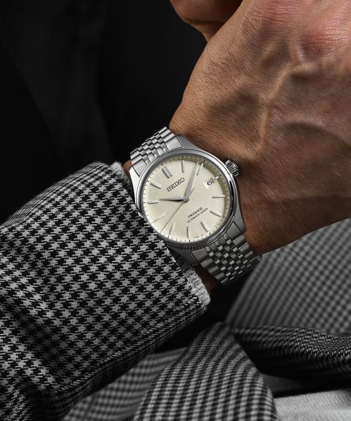 Alternative view of Seiko Presage Classic Series - SPB463J1