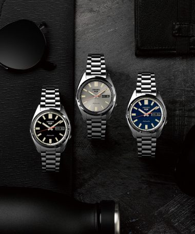 Alternative view of Seiko 5 Sports SNXS Series 37.4mm - SRPK91K1