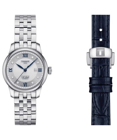 Alternative view of Tissot Le Locle Automatic Lady (29.00) 20th Anniversary - T006.207.11.036.01