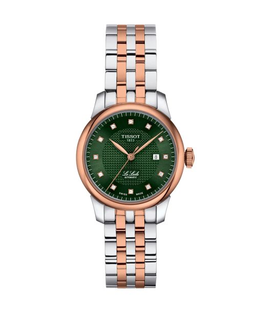 Tissot Le Locle 29mm - T006.207.22.096.00