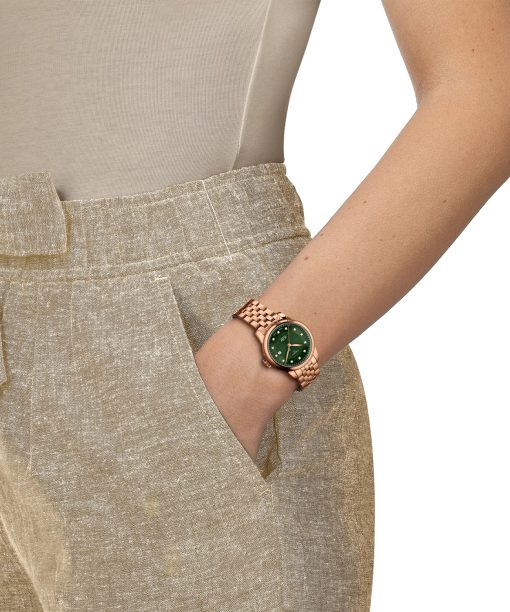 Alternative view of Tissot Le Locle 29mm - T006.207.33.096.00