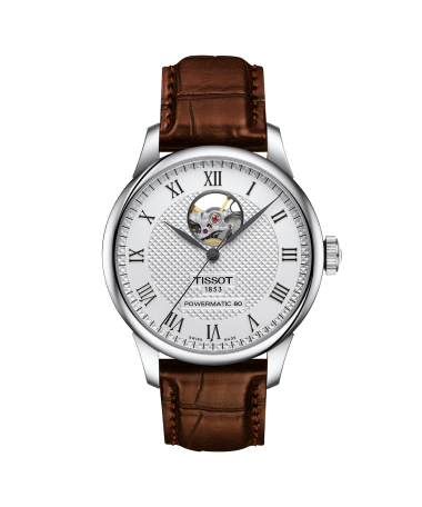 Tissot Le Locle Open Heart 39.3mm - T006.407.16.033.01