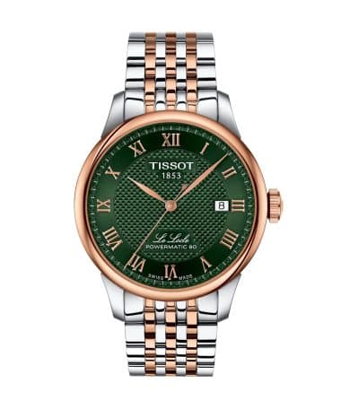 Tissot Le Locle 39mm - T006.407.22.093.01
