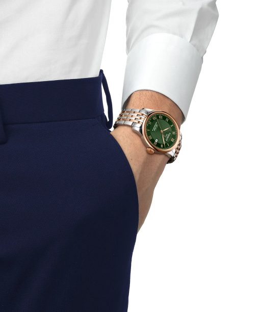 Alternative view of Tissot Le Locle 39mm - T006.407.22.093.01