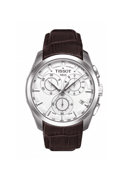 Tissot Couturier Chronograph T035.617.16.031.00