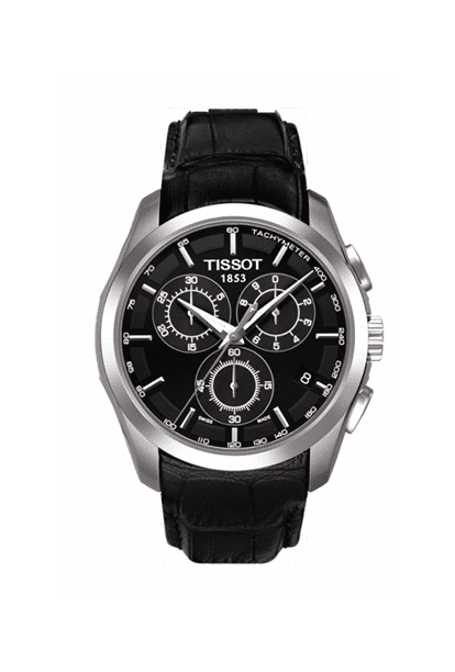 Tissot Couturier Chronograph T035.617.16.051.00