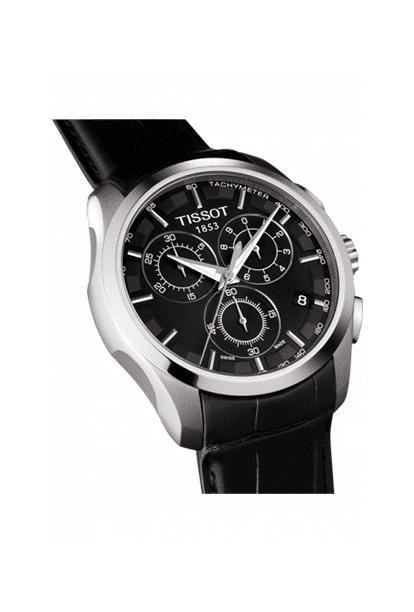 Alternative view of Tissot Couturier Chronograph T035.617.16.051.00