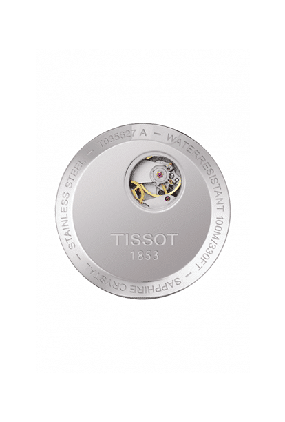 Alternative view of Tissot Couturier Automatic Chronograph T035.627.11.031.00