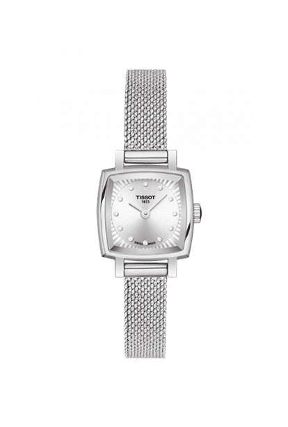 Tissot Lovely Square T058.109.11.036.00