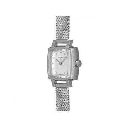 Alternative view of Tissot Lovely Square T058.109.11.036.00
