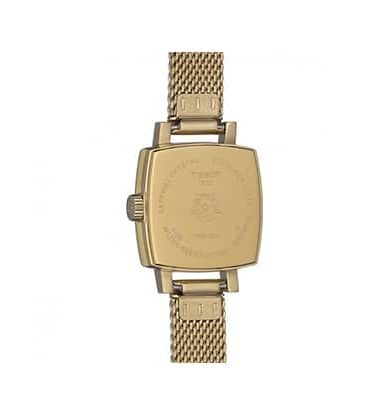 Alternative view of Tissot Lovely Square T058.109.33.031.00