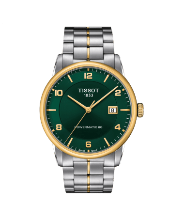 Tissot Luxury Powermatic 80 - T086.407.22.097.00
