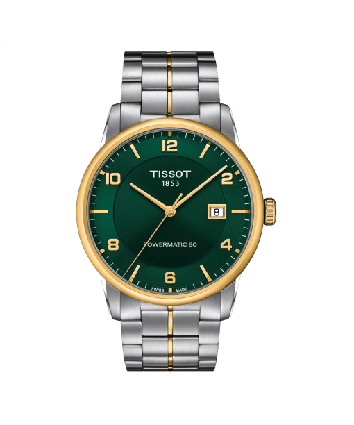 Tissot Luxury Powermatic 80 - T086.407.22.097.00