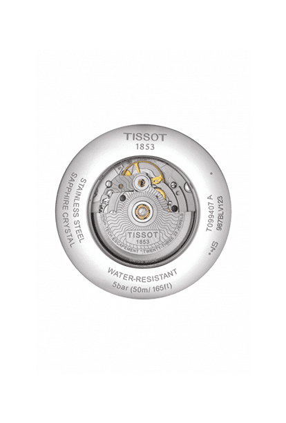 Alternative view of Tissot Chemin Des Tourelles Powermatic 80 - T099.407.16.058.00