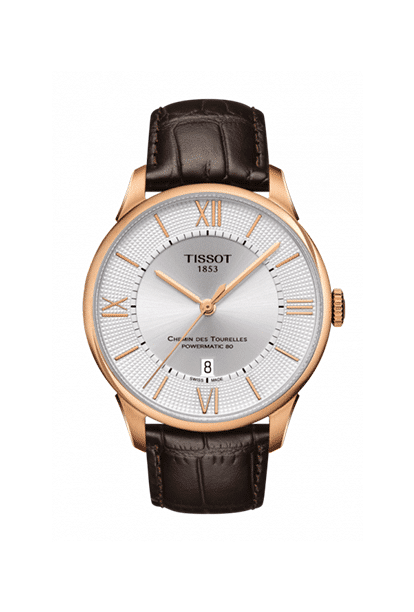 Tissot Chemin Des Tourelles Powermatic 80 - T099.407.36.038.00