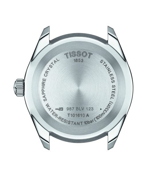 Alternative view of Tissot PR 100 Sport Gent 42mm - T101.610.11.051.00