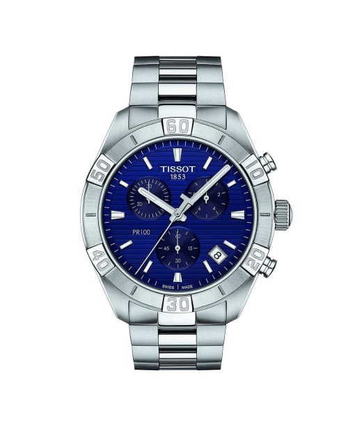 Tissot PR 100 Sport Gent Chronograph 44mm - T101.617.11.041.00