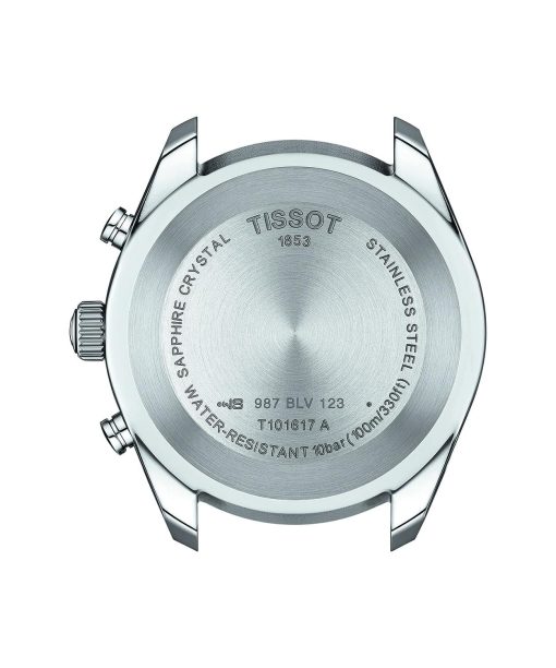 Alternative view of Tissot PR 100 Sport Gent Chronograph 44mm - T101.617.11.051.00