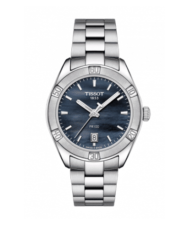 Tissot PR 100 Sport Chic T101.910.11.121.00