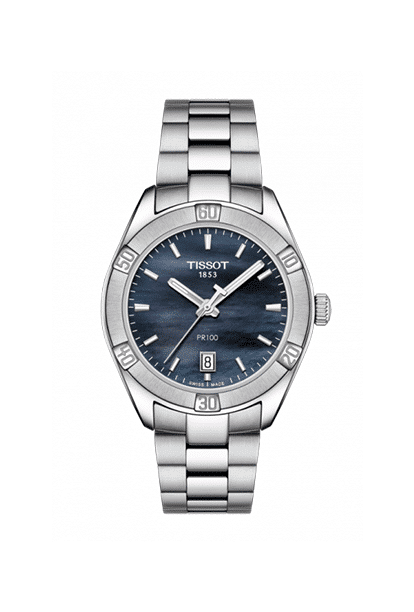 Tissot PR 100 Sport Chic T101.910.11.121.00