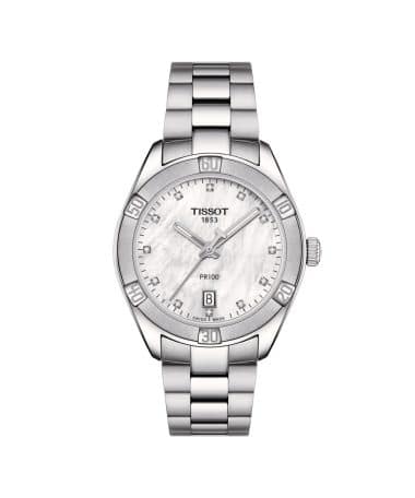 Tissot PR 100 Sport Chic - T101.910.11.116.00