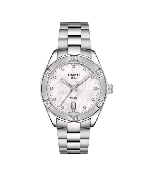 Tissot PR 100 Sport Chic - T101.910.11.116.00