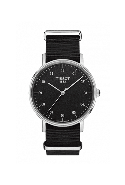 Tissot Everytime Medium Nato T109.410.17.077.00