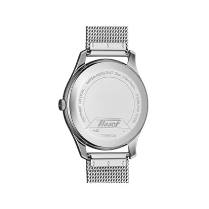 Alternative view of Tissot Heritage VisoDate T118.410.11.277.00