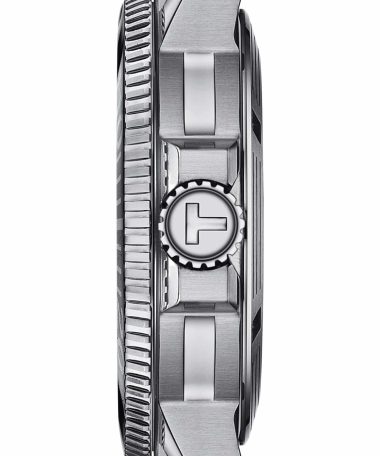 Alternative view of Tissot Seastar 1000 Powermatic 80 - T120.407.11.041.03