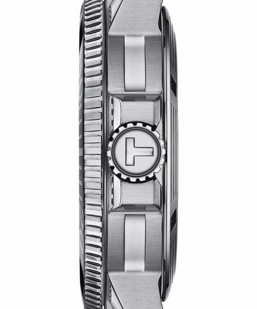 Alternative view of Tissot Seastar 1000 Powermatic 80 - T120.407.11.041.03