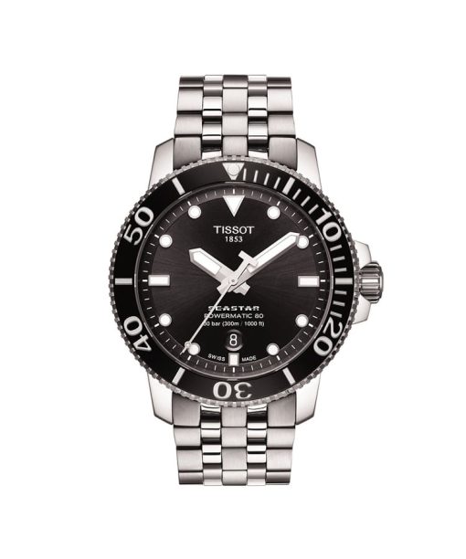 Tissot Seastar 1000 Powermatic 80 T120.407.11.051.00