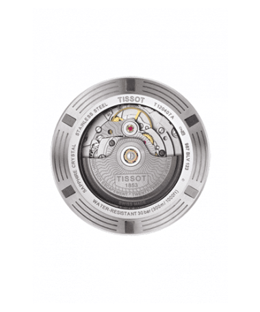 Alternative view of Tissot Seastar 1000 Powermatic 80 T120.407.11.051.00