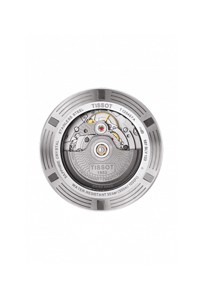 Alternative view of Tissot Seastar 1000 Powermatic 80 T120.407.11.051.00