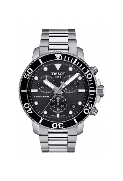 Tissot Seastar 1000 Chronograph T120.417.11.051.00