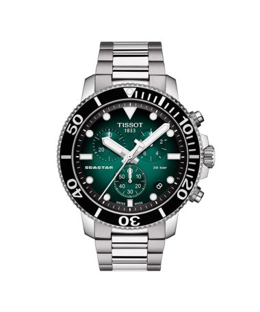 Tissot Seastar 1000 Quartz Chronograph - T120.417.11.091.01
