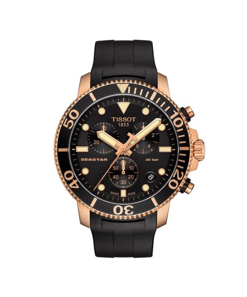 Tissot Seastar 1000 Chronograph - T120.417.37.051.00