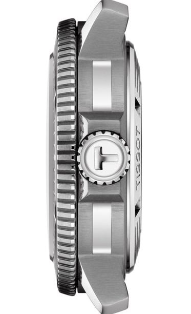 Alternative view of Tissot Seastar 2000 Professional Powermatic 80 - T120.607.11.041.01