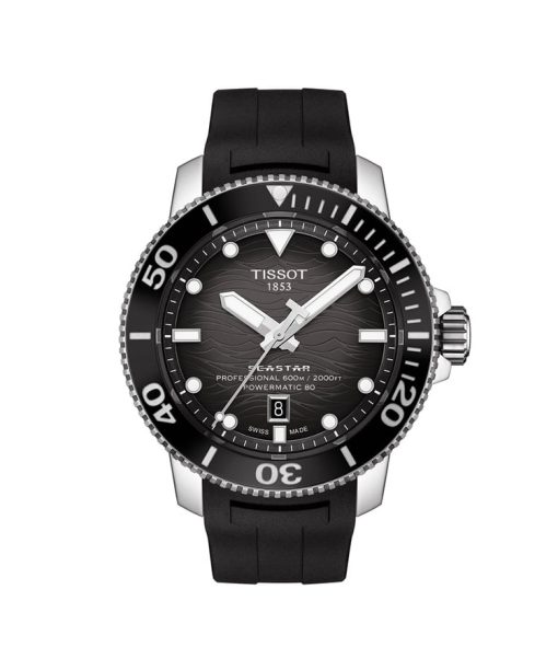 Tissot Seastar 2000 Professional Powermatic 80 - T120.607.17.441.00
