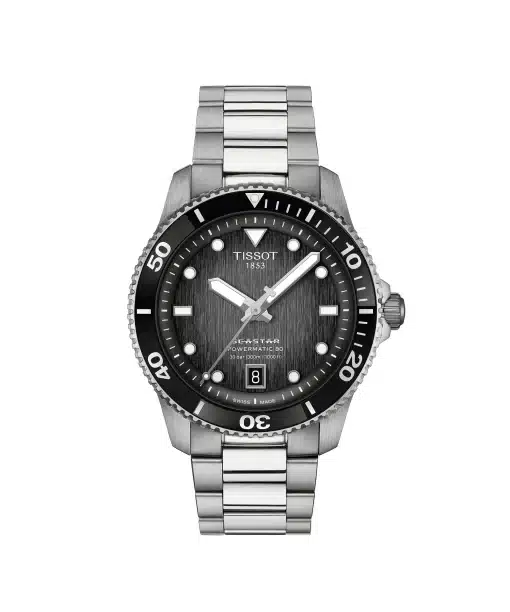 Tissot Seastar 1000 Powermatic 80 40mm - T120.807.11.051.00